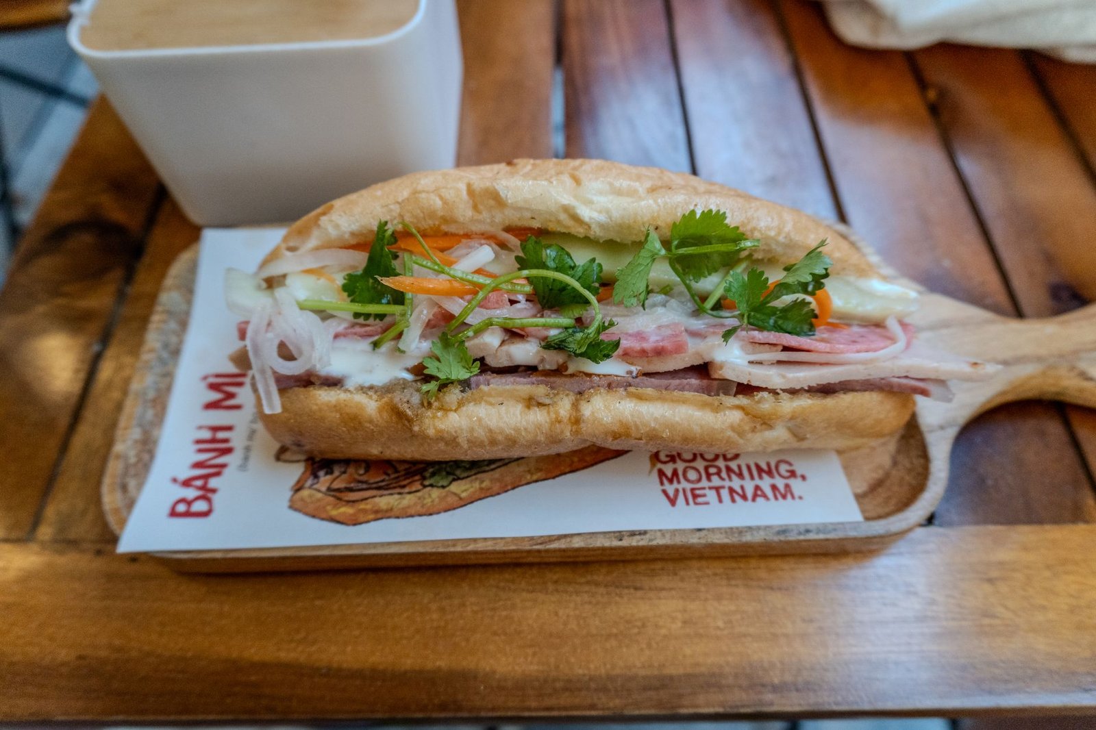 Pho Cristal, cuisine Vietnamese à Montréal